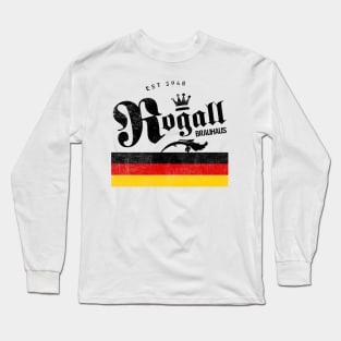 Rogall Brauhaus Long Sleeve T-Shirt